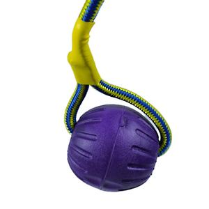 Bola de juguete <span class=keywords><strong>EVA</strong></span> para mascotas al por mayor, bola flotante para perros, bola para dentición resistente a mordeduras - Product Image 1