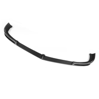 Couvre-lèvre avant en fibre de carbone W204 C204 pour Mercedes-Benz Classe C W204 C204 AMG C63 berline coupé 2012 - 2014