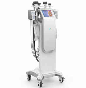 Máquina Multifuncional 10 en 1 Cavit 80K de Succión al Vacío para Reducción de Celulitis Facial y Corporal, Eliminación de Grasa y Contorno Corporal - Product Image 2