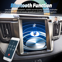 Radio Mobil Layar Video Android 256GB untuk Toyota RAV4 RAV 4 2013 2014 2015 2016 2017 Pemutar Multimedia 4G Carplay 2din GPS Stereo