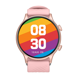 Z178 หน้าจอ TFT HD Retina ขนาด <span class=keywords><strong>1</strong></span>.39 นิ้ว แบบสัมผัสเต็มจอ กันน้ำระดับ IP68 โหมดกีฬาหลากหลายรูปแบบ ฝึกหายใจ ควบคุมเพลง แจ้งเตือนสายเรียกเข้า - Product Image 6