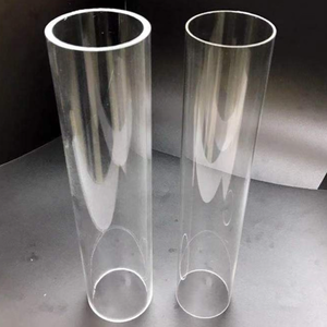 Prix direct usine et qualité supérieure : Tubes en acrylique <span class=keywords><strong>PC</strong></span>/PMMA pour tubes lumineux LED, solutions d'emballage pour aquariums, service de découpe - Product Image 2