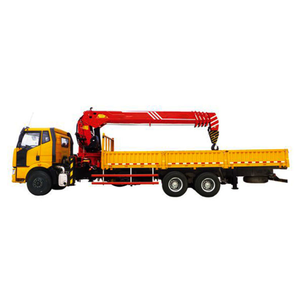 Bau Heben 20Ton LKW-Kran SPS50000 mit 21,6 Metern Höhe auf Lager - Product Image 3