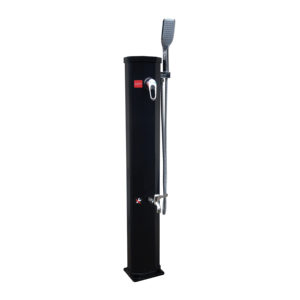 <span class=keywords><strong>Ducha</strong></span> <span class=keywords><strong>Solar</strong></span> Portátil de PVC para Piscina de 20L, <span class=keywords><strong>Ducha</strong></span> <span class=keywords><strong>Solar</strong></span> Completa con Lavador de Pies para Piscinas y Spas - Product Image 2