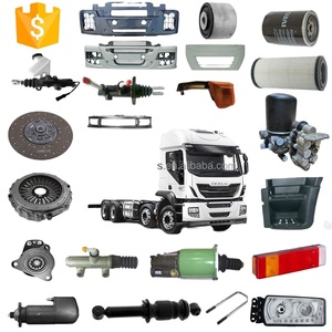 T partes del camión para IVECO STRALIS/EURO de carga/EURO TRAKKER - Product Image 1