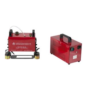 Handgehaltene VIN-Code-Markiermaschine Fahrgestellnummer-Buchstaben Gravur-Markier-Druckmaschine - Product Image 1