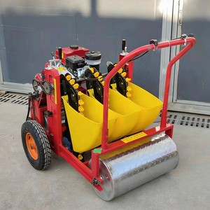 Máquina Plantadora <span class=keywords><strong>de</strong></span> Ajo y Sembradora <span class=keywords><strong>de</strong></span> Ajo para Uso Profesional con Garantía <span class=keywords><strong>de</strong></span> Un Año y Durabilidad - Product Image 4