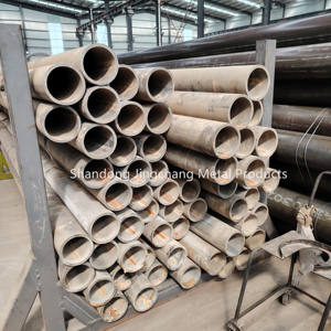 Tubería de acero al carbono sin costura estirada en frío Astm A53 106 grado X52 X56 X60 X65 X70 - Product Image 2