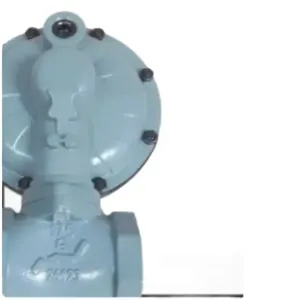 วาล์วลดแรงดันและควบคุมแรงดัน CS400 DN40 50 299H 627 25 HSR-20,3/8,31-mbar - Product Image 3