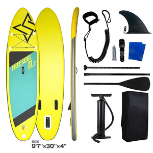 Planche de surf gonflable, planche à pagaie gonflable, planche SUP, fabrication en usine, OEM disponible - Product Image 1