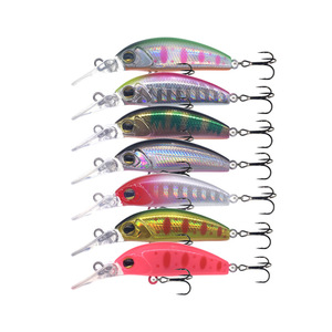 Sukari 37mm 3G sukari 37s ABS เหยื่อตกปลาทะเลปลาเทราท์ญี่ปุ่น - Product Image 4