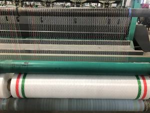 Rete da fieno avvolgente pacchetto erba rete biodegradabile avvolgente reti per balle - Product Image 4