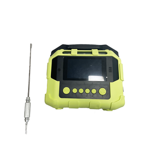 เครื่องตรวจจับอากาศแบบพกพา PTM600S-AQI พร้อมหน้าจอดิจิตอล - Product Image 6