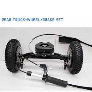 JIESEN لوح تزلج للطرق الوعرة بحجم مخصص من JIESEN ، منتج للكبار برسومات OEM ODM الكندية القيقب - Product Image 3