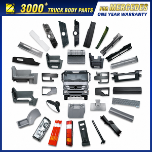 Pièces de carrosserie de <span class=keywords><strong>camion</strong></span> pour MERCEDES BENZ Actros / Axor / Atego / Antos / Arcos / Unimog / <span class=keywords><strong>Zetros</strong></span> / SK / MK / Sprinter Plus de 2000 articles - Product Image 4