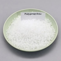 Matière première PP, polypropylène homopolymère, qualité alimentaire, qualité injection, 25 kg/sac