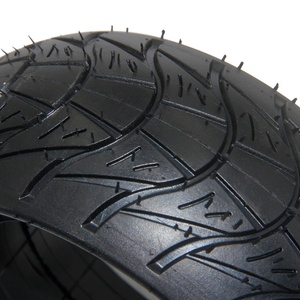 Pneu en caoutchouc plein semi-pneumatique anti-crevaison 200x85 pouces, pneu de remplacement pour trottinette électrique 8 pouces pour trottinettes pour enfants - Product Image 4