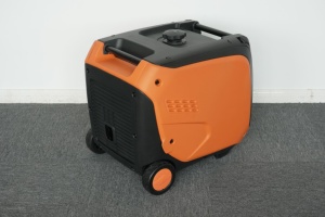 เครื่องกำเนิดไฟฟ้าเบนซินแบบพกพาขนาด 5KW 5kva ป้องกันเสียงรบกวน 8KW พร้อมระบบสตาร์ทระยะไกล เครื่องยนต์ 4 จังหวะ ความเร็ว 1500 รอบต่อนาที - Product Image 6