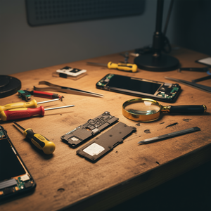 Modulo altoparlante buzzer per Samsung Galaxy A53 5G 2022 A536B, parte di ricambio - Product Image 2