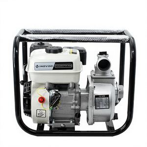 ปั๊มน้ำเบนซินแบบพกพาขนาด 2 นิ้ว สำหรับใช้ในครัวเรือนและเกษตรกรรม สำหรับการชลประทานในพื้นที่เกษตรกรรม พร้อมจัดส่งทันที - Product Image 2
