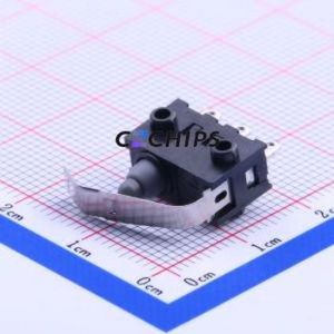 SPVQ370500 Limit Switch Through hole Component (THT) Switch Single Pole Double Throw 100mA 12V - Product Image 1