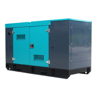 Generator Diesel Berpendingin Air 20kW 30kW 40kW 50KW Mesin Diesel Generator Listrik