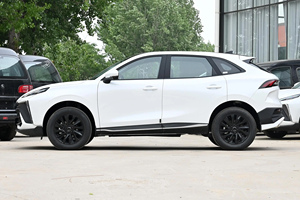 Vehículos Chinos 2025 Baratos con Volante a la Izquierda, Dongfeng Forthing T5 Evo de Lujo, SUV Usado de Gasolina, Autos Nuevos en Venta - Product Image 5