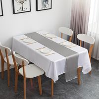 Personnaliser le chemin de table de décoration de mariage d'hôtel de luxe bon marché-Buy Runner Table Wedding
