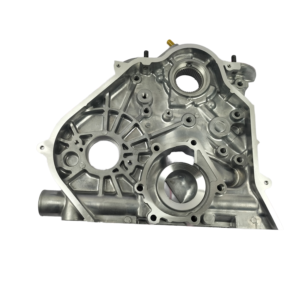 international 1055 timing gear cover