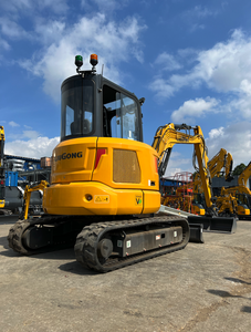 Vente chaude chinoise 9035EZTSG4 pelle sur chenilles 4ton Mini équipement de pelle de marque supérieure - Product Image 6