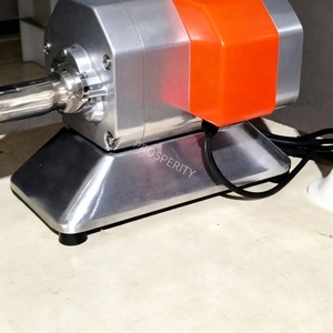 Molinillo de Carne de Sobremesa de Alta Resistencia con Cabezal Único, Muela de Cobre Puro Antiobstrucción, Fácil de Limpiar, Certificado CE para Hostelería - Product Image 3
