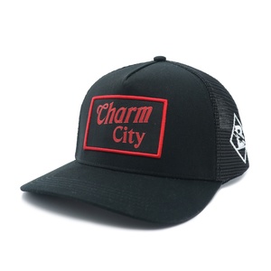 Gorra Trucker de 5 Paneles Personalizada de Alta Calidad para Adultos, Bordado 3D con Logotipo Personalizado, Estilo Deportivo para Deportes al Aire Libre como Ciclismo - Product Image 6
