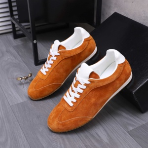 New Model High-End Luxurious ALOSH Suede Mesh Sporty Running Shoes Men Women Casual Trendy Design Anti-Odor Cushioning All - Product Image 4