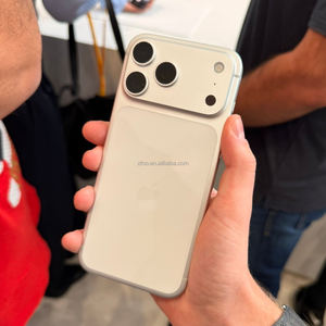 Prix de gros bas pour les smartphones d'occasion débloqués d'origine 15/16/17/Pro/Promax 5G US 12 Go de RAM, écran 6,3 pouces, 1 an - Product Image 5