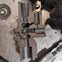 Nouvelle vanne de régulation de débit personnalisée pour pompe à piston hydraulique, pièces PTO unidirectionnelles pour Lowrider 20x30x15, 100 L/min, 25 bars, garantie 6 mois