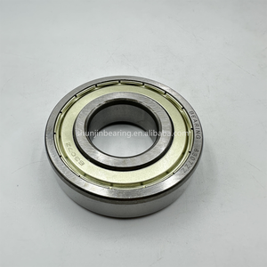 ตลับลูกปืนเม็ดกลมร่องลึกขนาดเล็กความเร็วสูง6307ZZ แถวเดียวสำหรับชิ้นส่วนเครื่องจักรก่อสร้าง - Product Image 3