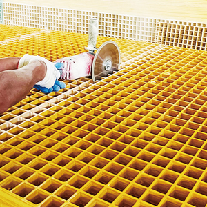 Grille <span class=keywords><strong>de</strong></span> drainage <span class=keywords><strong>en</strong></span> PRV (polymère renforcé <span class=keywords><strong>de</strong></span> fibres <span class=keywords><strong>de</strong></span> <span class=keywords><strong>verre</strong></span>) moulée <span class=keywords><strong>et</strong></span> extrudée <span class=keywords><strong>en</strong></span> phénolique pour lavage <span class=keywords><strong>de</strong></span> voitures, idéale pour le marché australien – Grande vente - Product Image 4