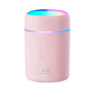 H2o pluie nuage humidificateur diffuseur humidificateur d'air diffuseur d'huile essentielle chauffage huile support humidificateur d'air avec veilleuse CM-9S