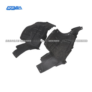 Forro de guardabarros delantero de coche de Material Original, sección trasera para Aston Martin DB11 2016-2024 L R 1/2 - Product Image 2