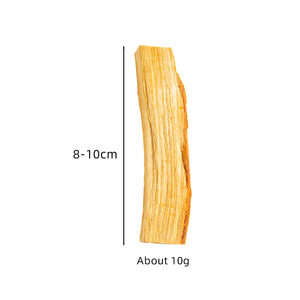 Bastoncini di <span class=keywords><strong>Palo</strong></span> <span class=keywords><strong>Santo</strong></span> Naturale Sostenibile Raccolto in Perù, Vendita all'Ingrosso Diretta dalla Fabbrica - Product Image 4