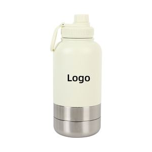 3 in 1 Drinking Portable <b>Dog</b> <b>Bottle</b> <b>Water</b> - Product Image 1