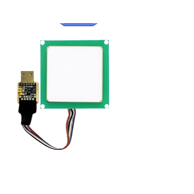 RFID reader UHF module RFID development board positioning of RFID reader