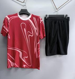 เสื้อฟุตบอลทีมชาติใหม่ 2627 ชุดทีมชาติ แคนาเลส อันซู ฟาติ แบบสั่งทำ คุณภาพไทย เสื้อผู้ชาย - Product Image 5