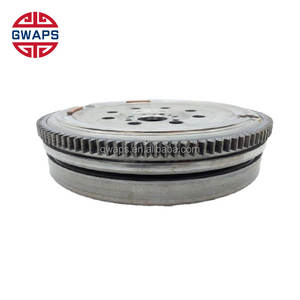 1005100xku34a Dubbele Massa Vliegwiel Assemblage Nieuwe Staat Voor Grote Muur Haval F7 H6 Met Gw4c20nt Gw4c20 Motor - Product Image 2
