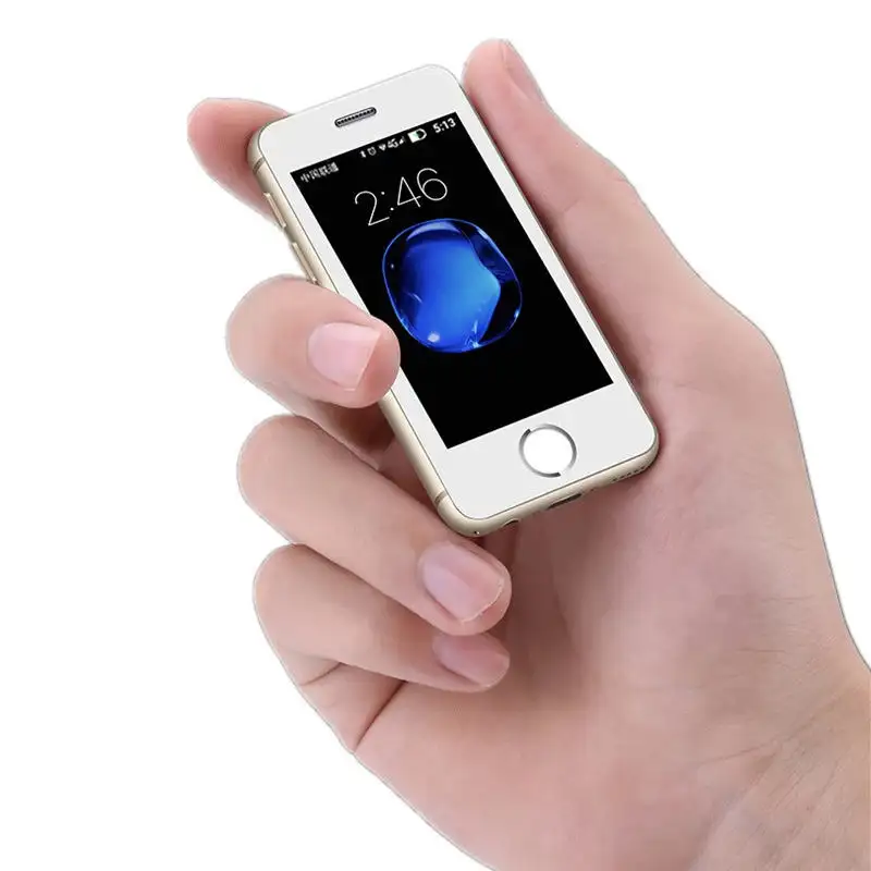 Mini touch phone 4G
