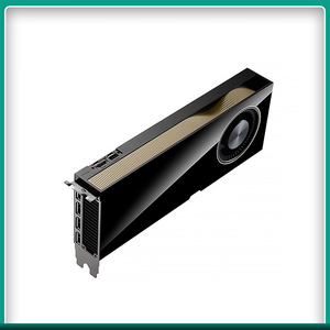 การ์ดจอประสิทธิภาพสูงสำหรับการประมวลผล AI รุ่น RTX 6000 48GB GDDR6 ECC สำหรับงานเรนเดอร์ลึกและการเรียนรู้เชิงลึก ระดับไฮเอนด์ - Product Image 1