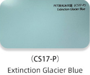 Bleu glacier