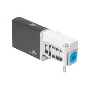   โซลินอยด์วาล์ว 525175 MHA4-MS1H-3/2G-4 24 V DC ติดตั้งบนแผงควบคุมแบบนิวแมติก - Product Image 2