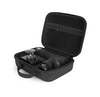 Sac à outils étanche en EVA pour pistolet de massage, outils et accessoires de thérapie musculaire, étui de rangement protecteur durable, fabrication en usine