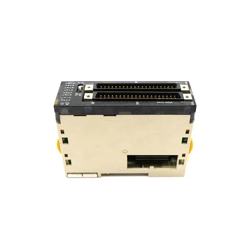 Unidad de entrada de la serie CJ1W, controlador lógico programable de módulo PLC de 2, 3